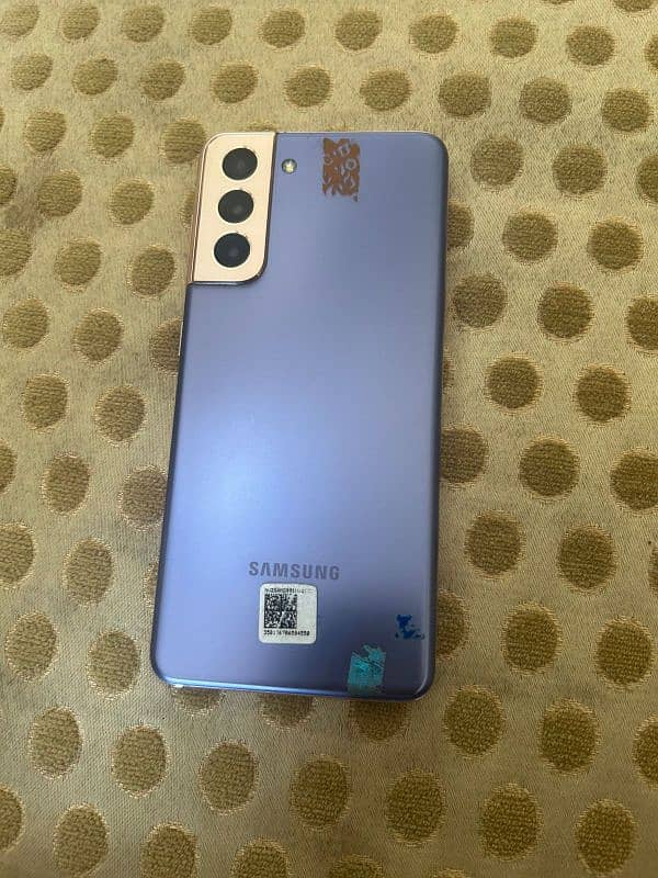 samsung s21 new condition 3