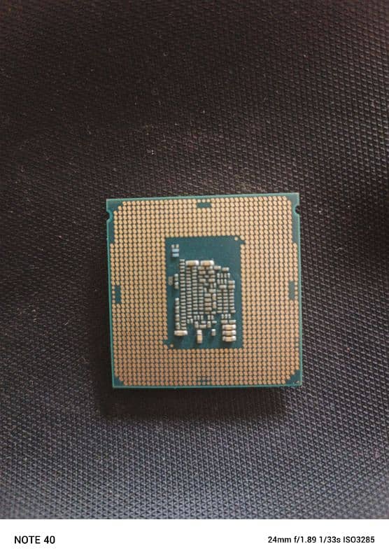 Core i3 6th Generation Processor with checking warranty 1