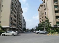 10 Marla Flat For rent In The Perfect Location Of Askari 11 - Sector B Apartments