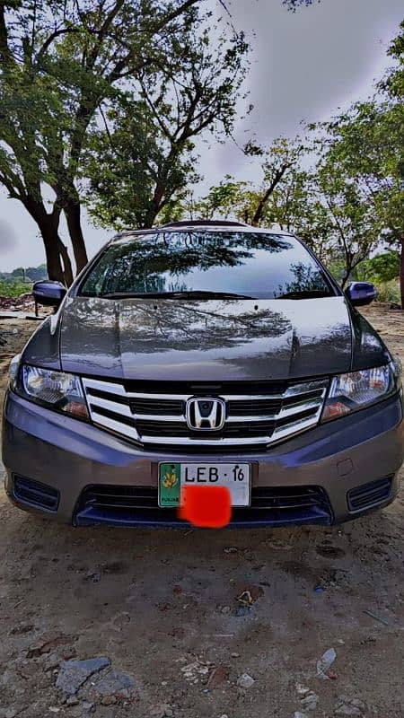 Honda City IVTEC 2016 0