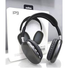 P9 Portable Wireless Bluetooth Headphones. 0