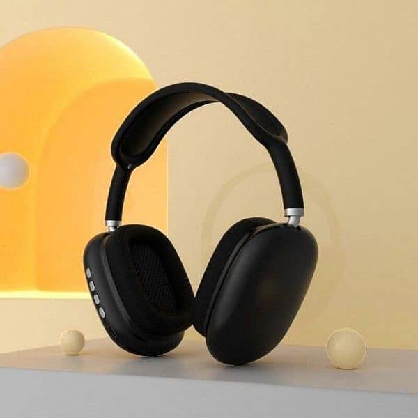 P9 Portable Wireless Bluetooth Headphones. 3