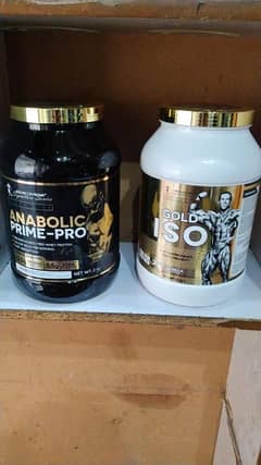 ISO GOLD protein 100% original 25000 Anabolic Prime Pro 22000