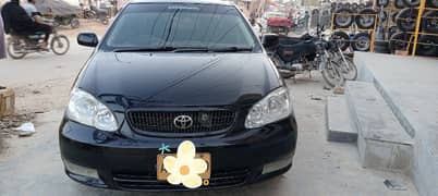 Toyota Corolla XLI 2004