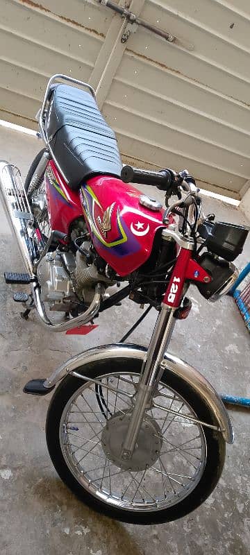 Honda 125 0