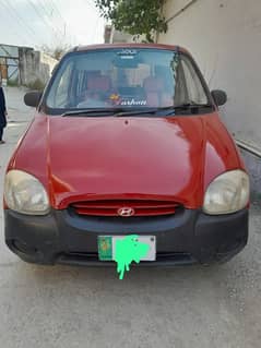 Hyundai Santro 2000 0