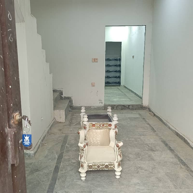 2 marla dabal story Modern Designing House gas line and electricity available  alnor park society mean ferozpur road khana stap sy 2 minutes ki distance pr 3