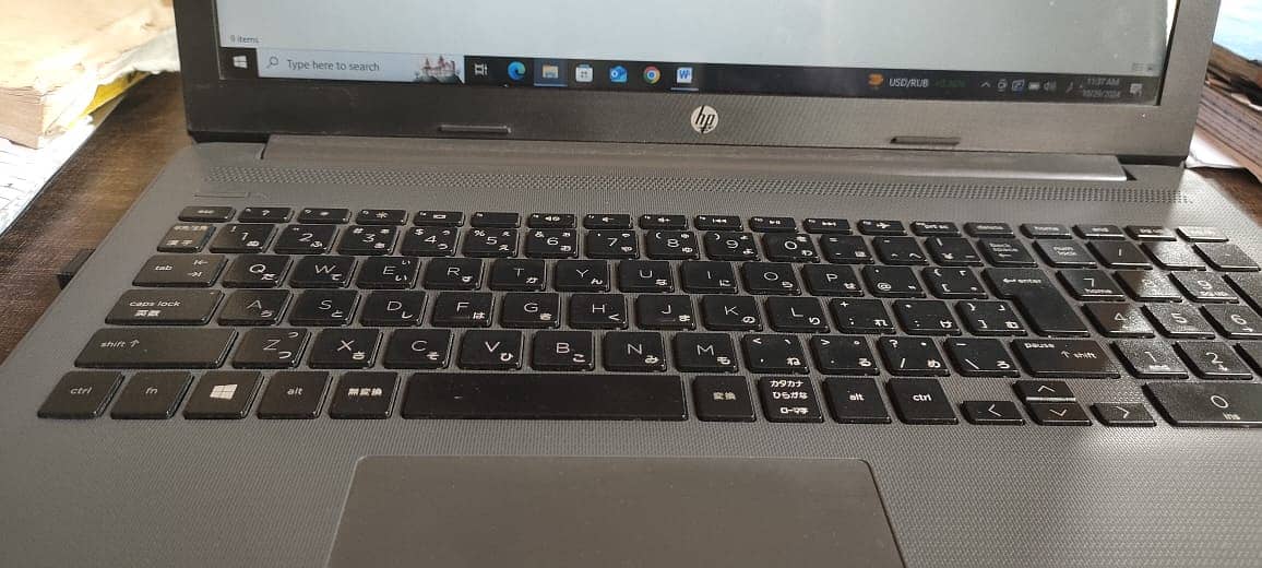 Hp Laptop 8th Generation 4