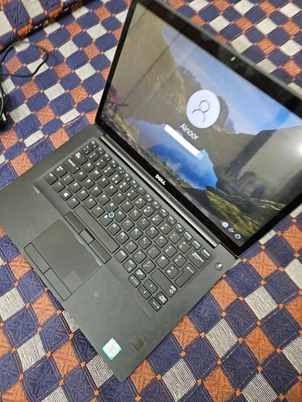 Dell latitude 7480 touch 2