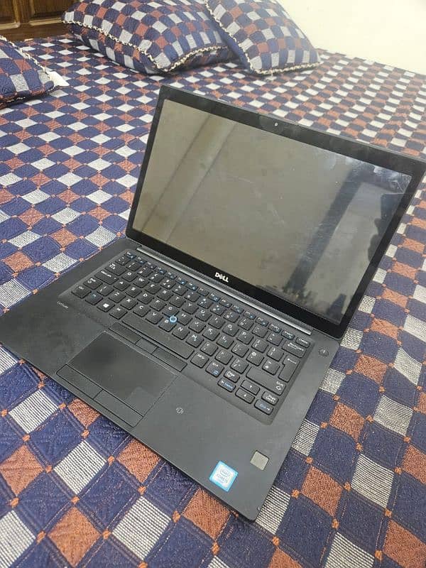 Dell latitude 7480 touch 4