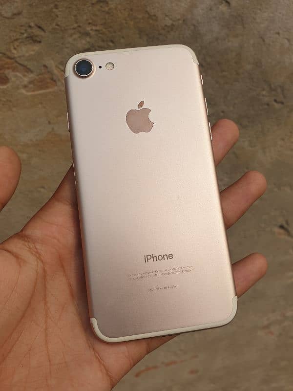 iPhone 7 Non PTA 256GB 0