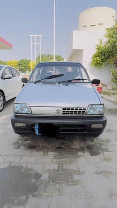 Suzuki Mehran VX 2019