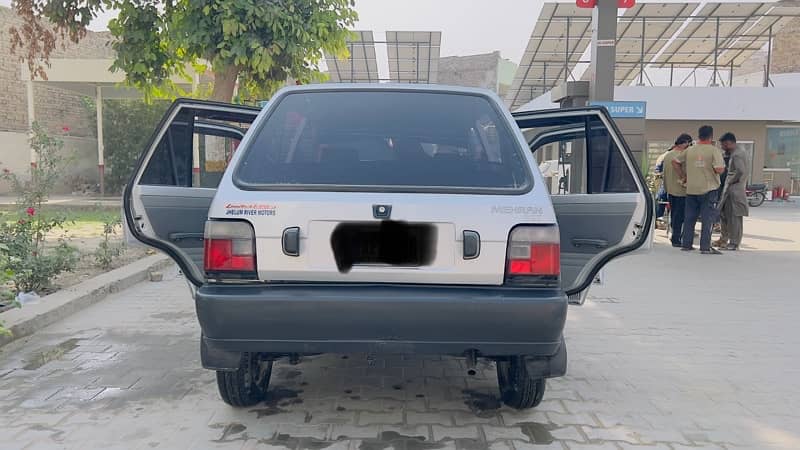 Suzuki Mehran VX 2019 1