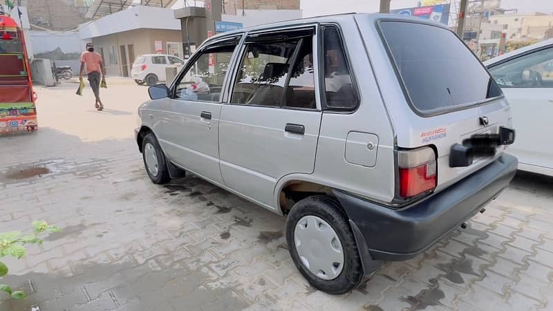 Suzuki Mehran VX 2019 4