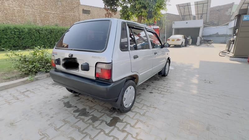 Suzuki Mehran VX 2019 5