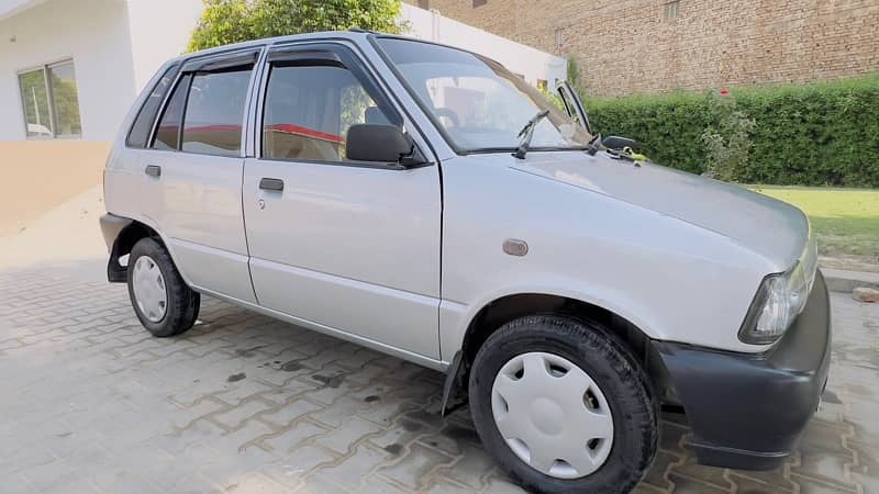 Suzuki Mehran VX 2019 6