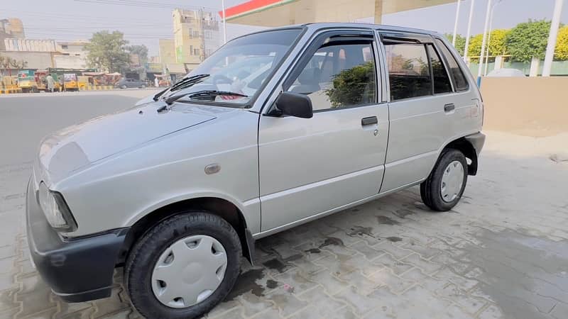 Suzuki Mehran VX 2019 11