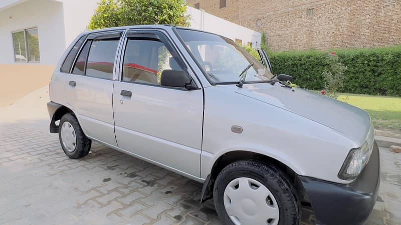 Suzuki Mehran VX 2019 15