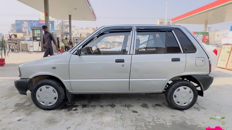 Suzuki Mehran VX 2019 17