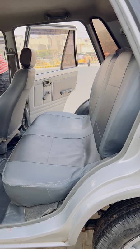 Suzuki Mehran VX 2019 18