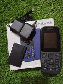 #Nokia 105 4th edition