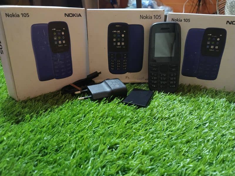 #Nokia 105 4th edition 1