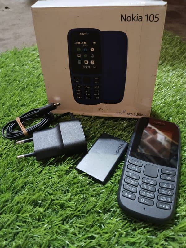 #Nokia 105 4th edition 2