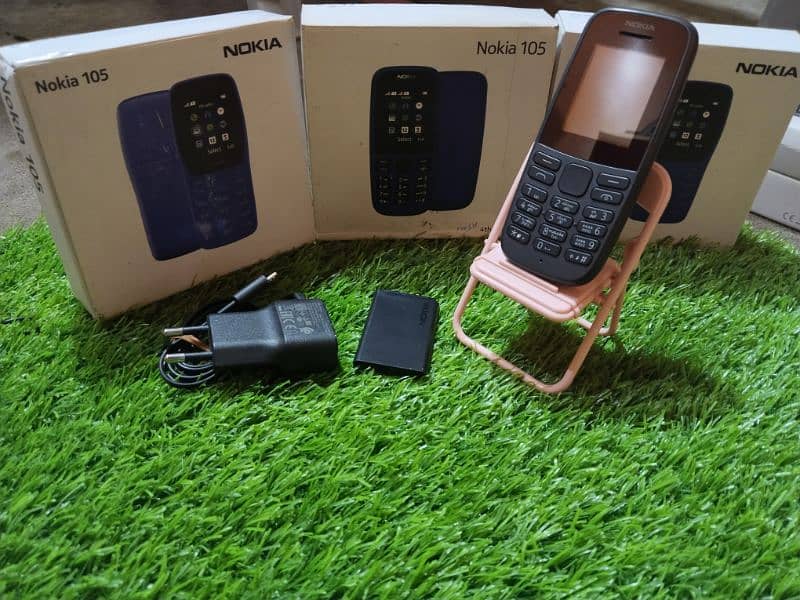 #Nokia 105 4th edition 3