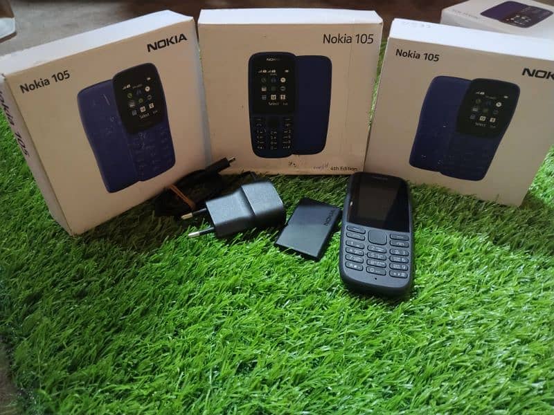 #Nokia 105 4th edition 5