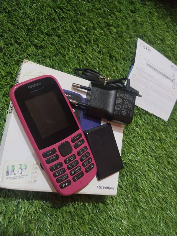 #Nokia 105 4th edition 6