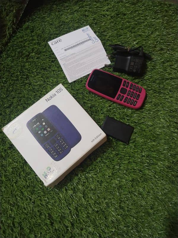 #Nokia 105 4th edition 8