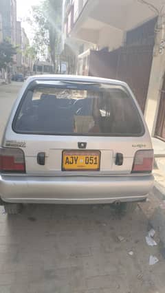 Suzuki Mehran VX 2005 2005 0