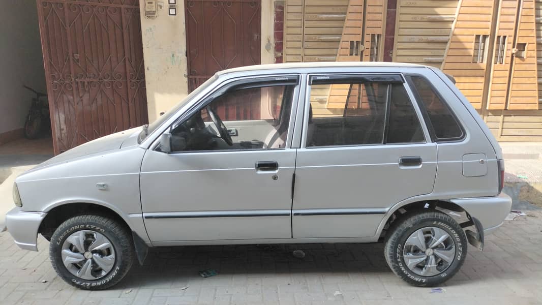 Suzuki Mehran VX 2005 2005 3