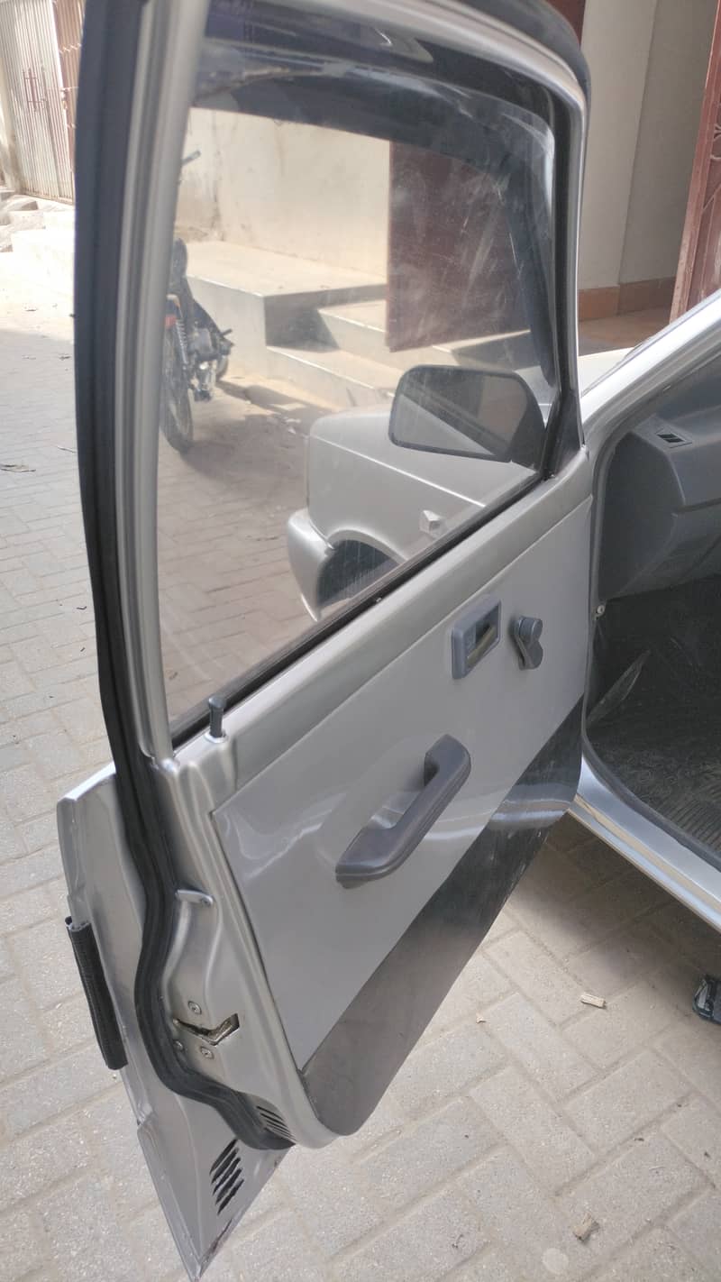 Suzuki Mehran VX 2005 2005 4