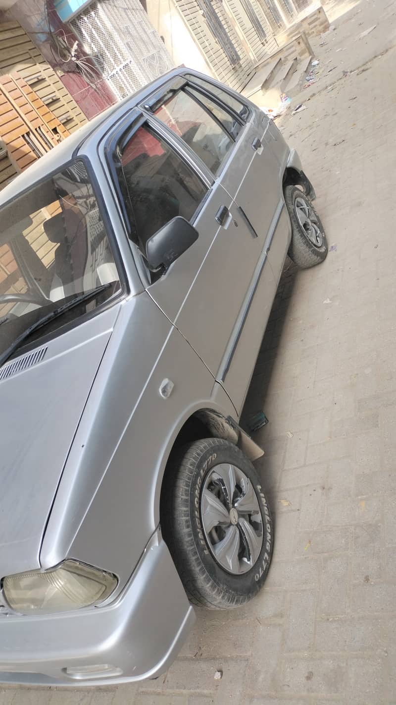 Suzuki Mehran VX 2005 2005 6