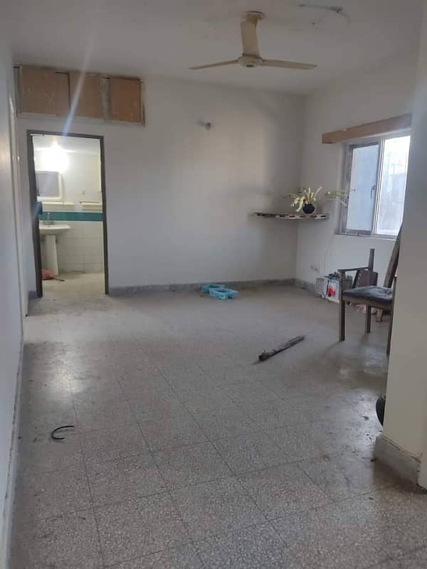 UnFurnished flat in G-11/4 Islamabad 4