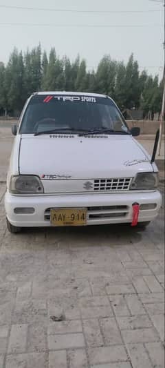 Suzuki Mehran VXR 1997