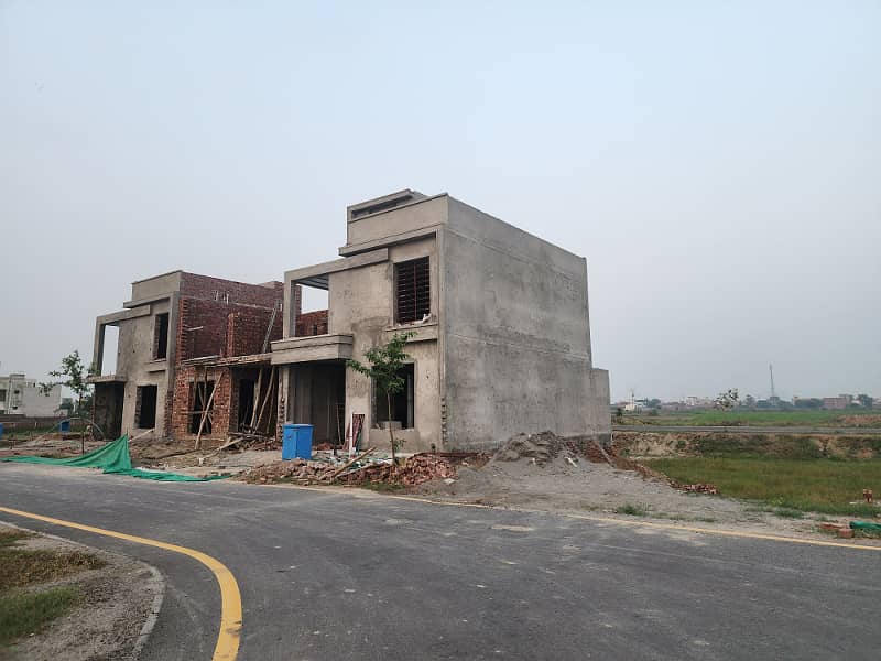 5 Marla Brand New House Available On 3 Years Installment Plane In Bahria Nasheman Lahore 0