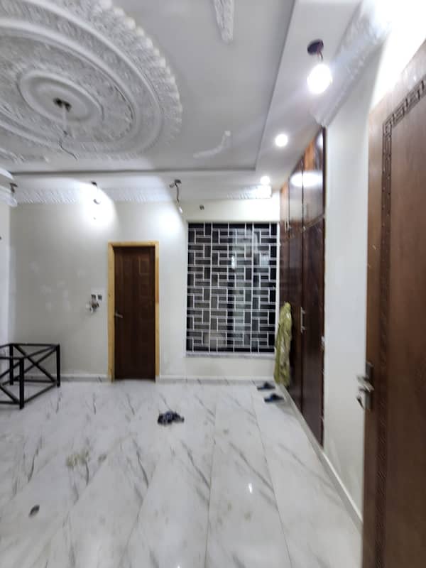 5 Marla Brand New House Available On 3 Years Installment Plane In Bahria Nasheman Lahore 2