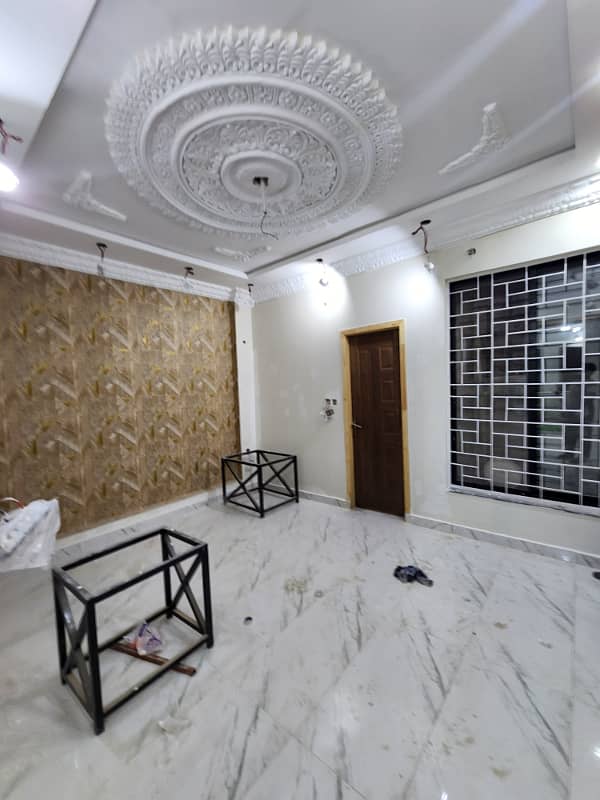 5 Marla Brand New House Available On 3 Years Installment Plane In Bahria Nasheman Lahore 3