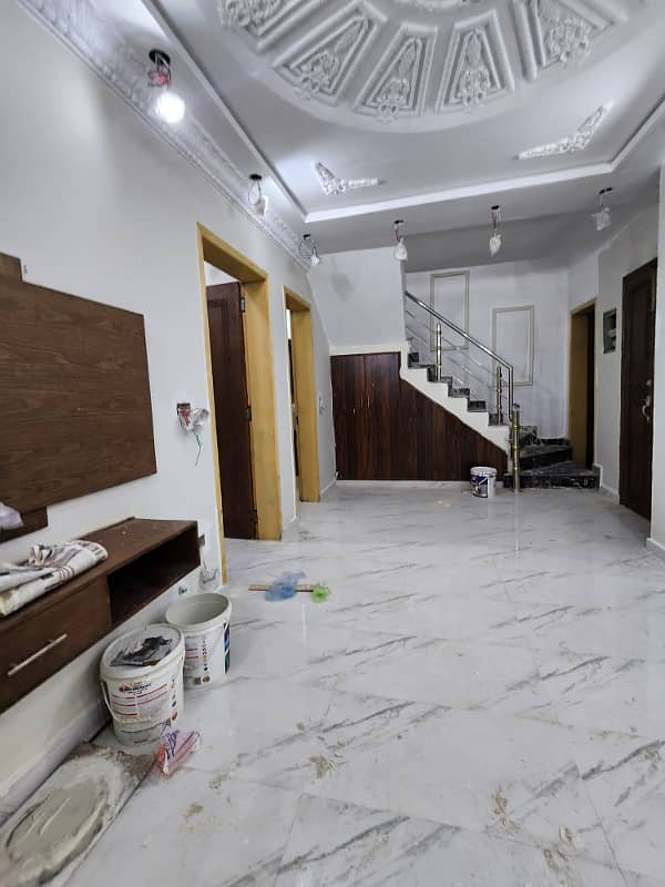 5 Marla Brand New House Available On 3 Years Installment Plane In Bahria Nasheman Lahore 4