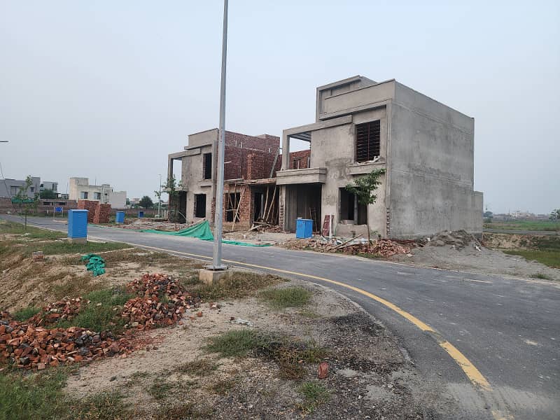 5 Marla Brand New House Available On 3 Years Installment Plane In Bahria Nasheman Lahore 19