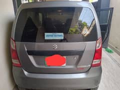 Suzuki Wagon R 2016