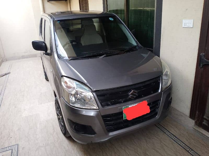 Suzuki Wagon R 2016 1