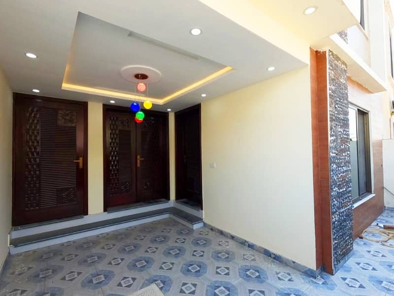 5 Marla Brand New House Available For Sale In Bahria Nasheman Lahore 6