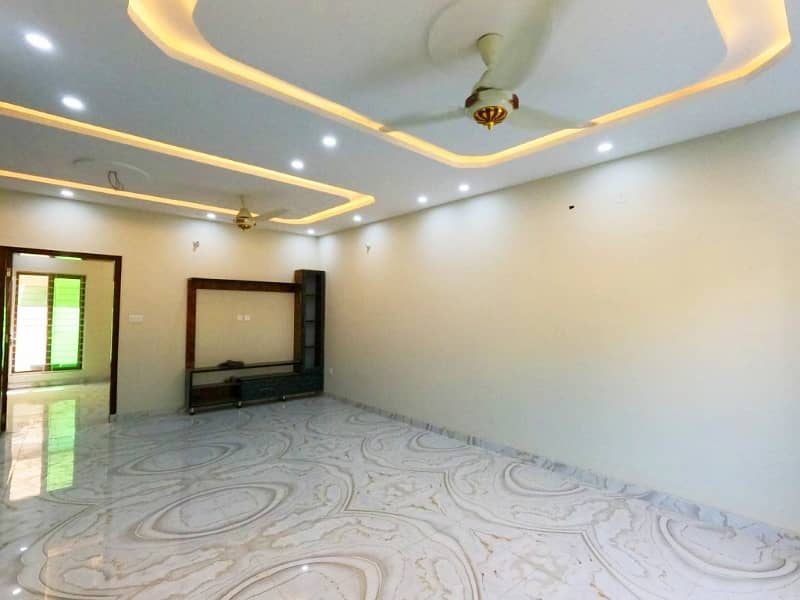 5 Marla Brand New House Available For Sale In Bahria Nasheman Lahore 7