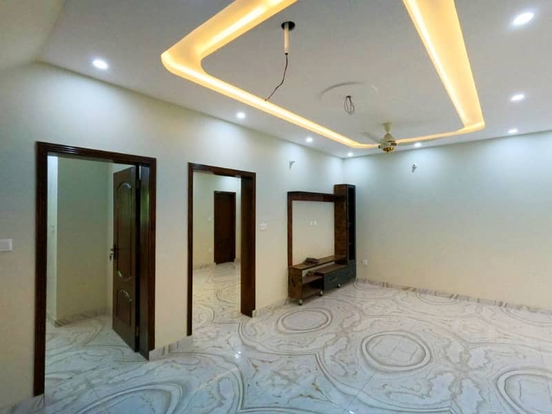 5 Marla Brand New House Available For Sale In Bahria Nasheman Lahore 8