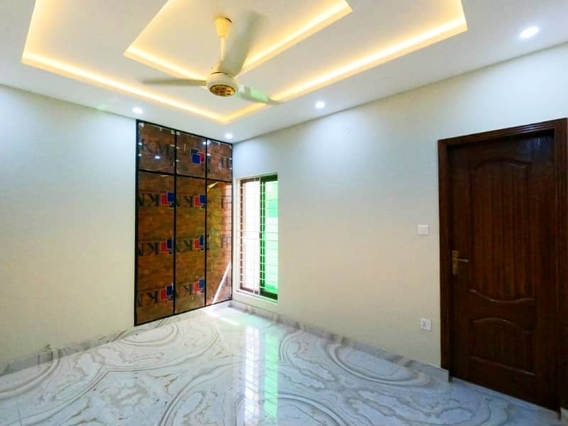 5 Marla Brand New House Available For Sale In Bahria Nasheman Lahore 11