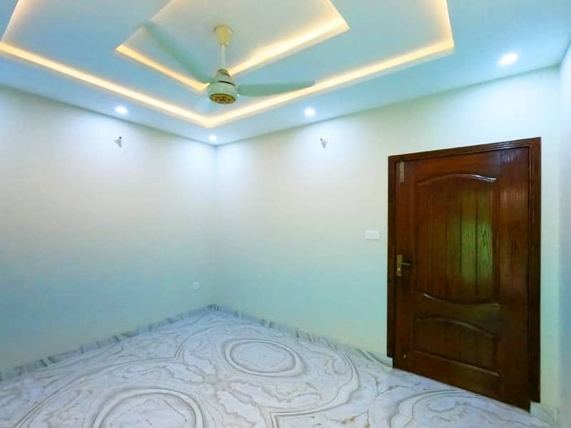 5 Marla Brand New House Available For Sale In Bahria Nasheman Lahore 12