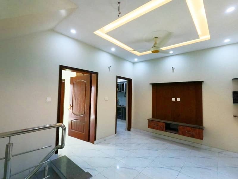 5 Marla Brand New House Available For Sale In Bahria Nasheman Lahore 15